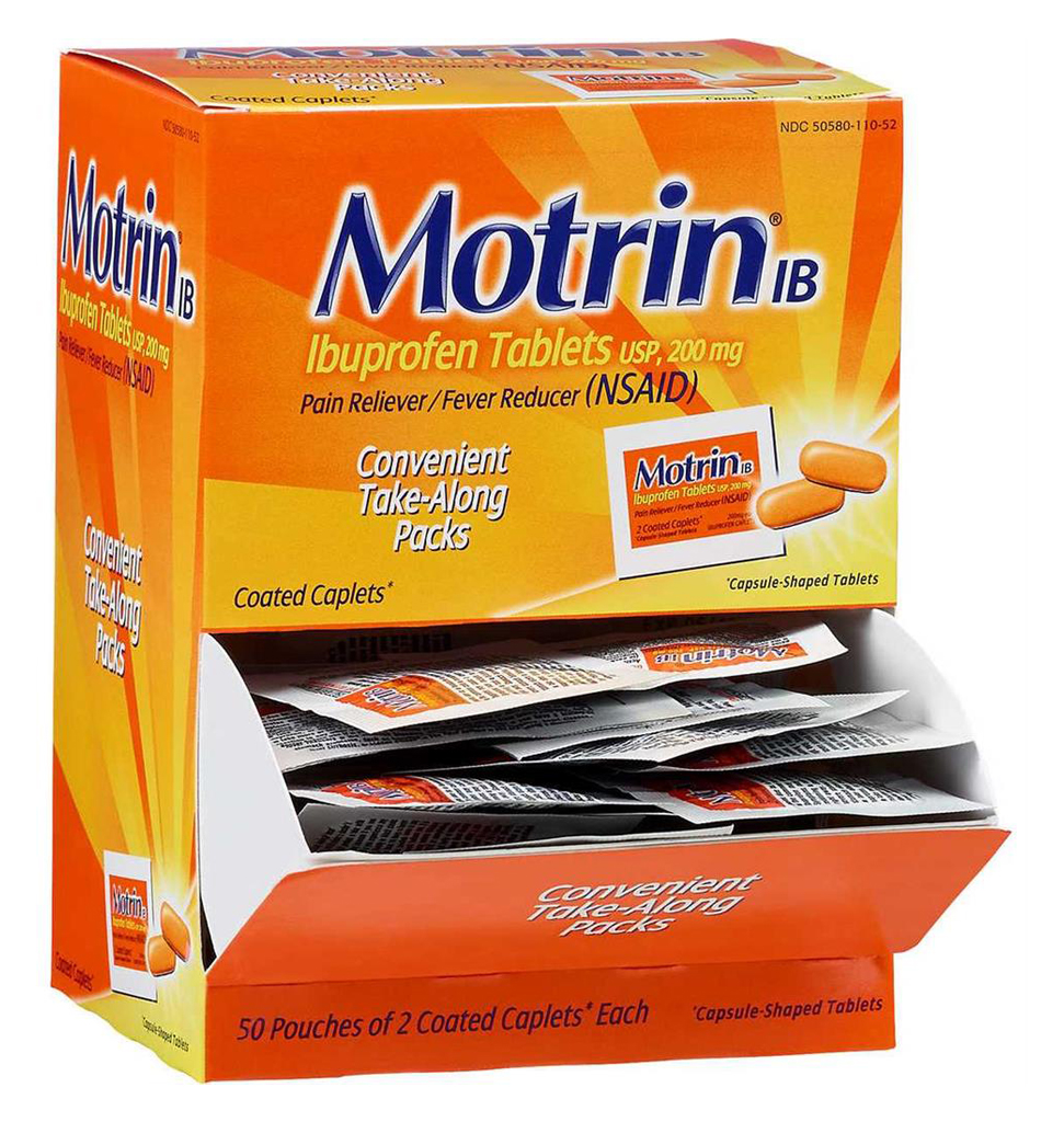 Motrin - 2Pk