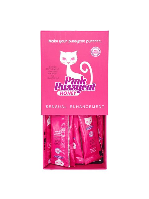 Pink Pussycat Honey (SE) (12 Ct)