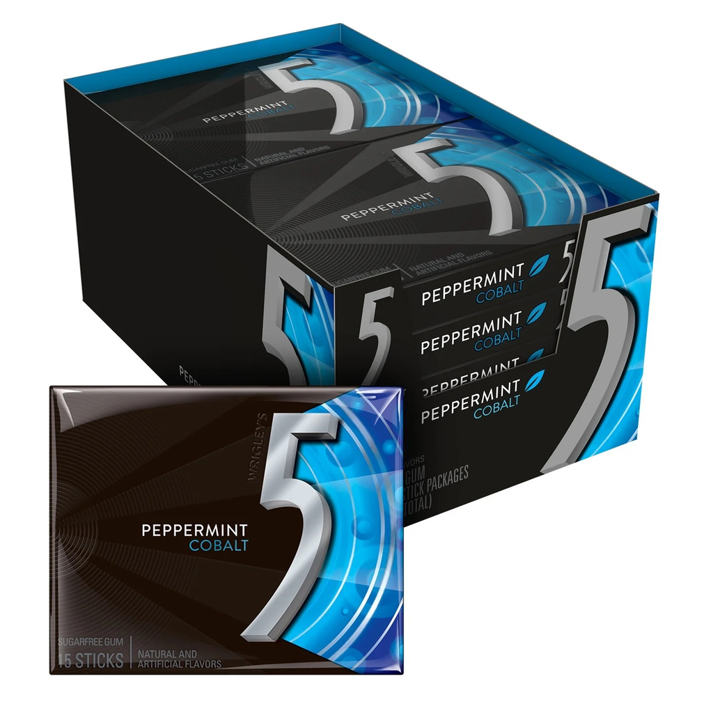 5 Gum Pack (10 Ct)