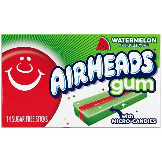 Airheads Gum (12Ct) Box