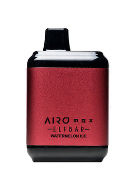 AIRO MAX ELFBAR 5000 Puffs Disposable (10Ct) Box