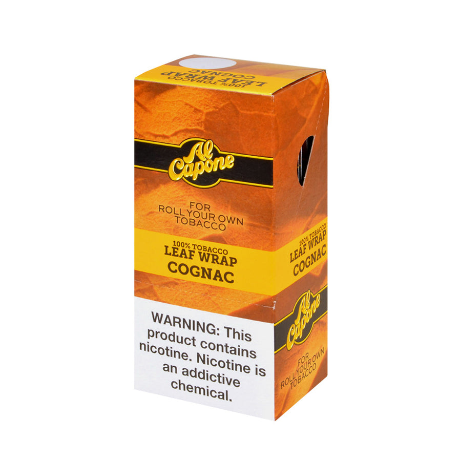 Al Capone Leaf Wrap (18Ct) Box