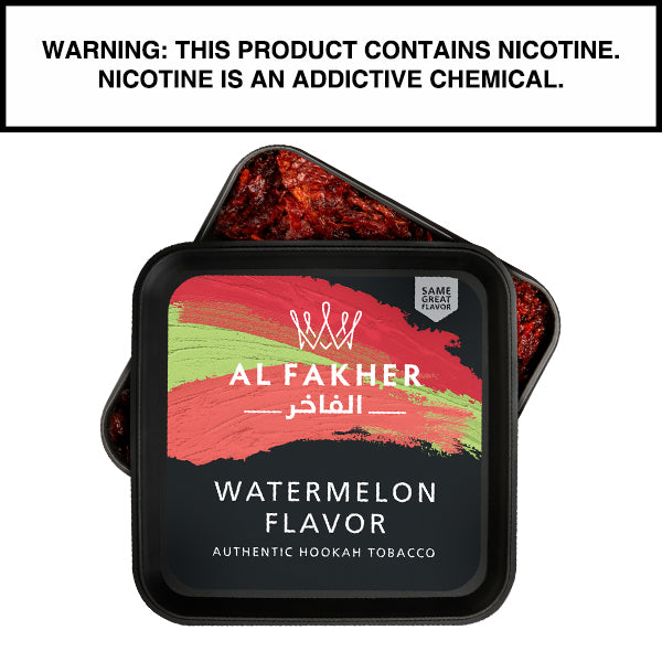 Al Fakher Tobacco (1000G) Box