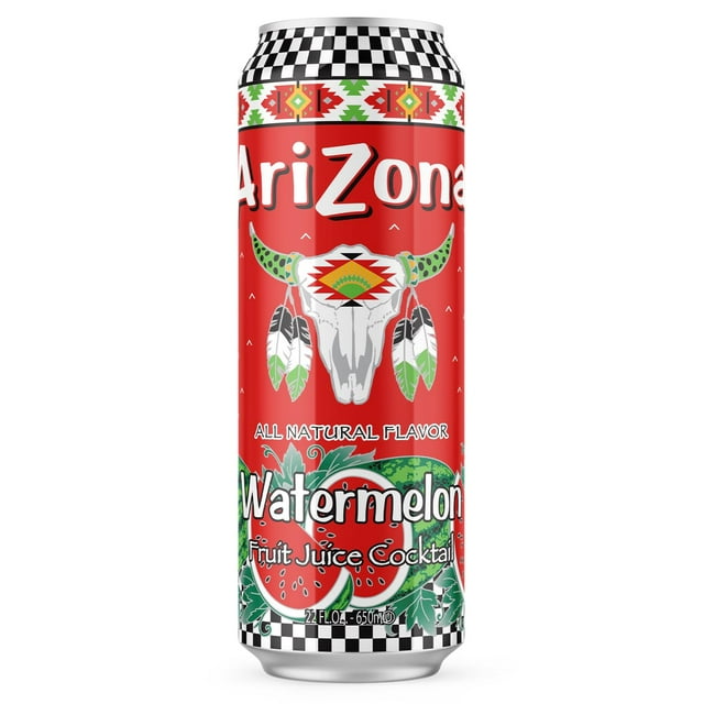 Arizona Can (.99c - 24Ct - 22oz) Case