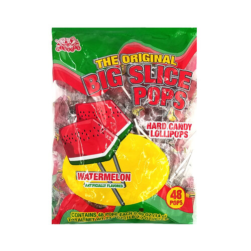 Big Slice Pops (48 Ct)