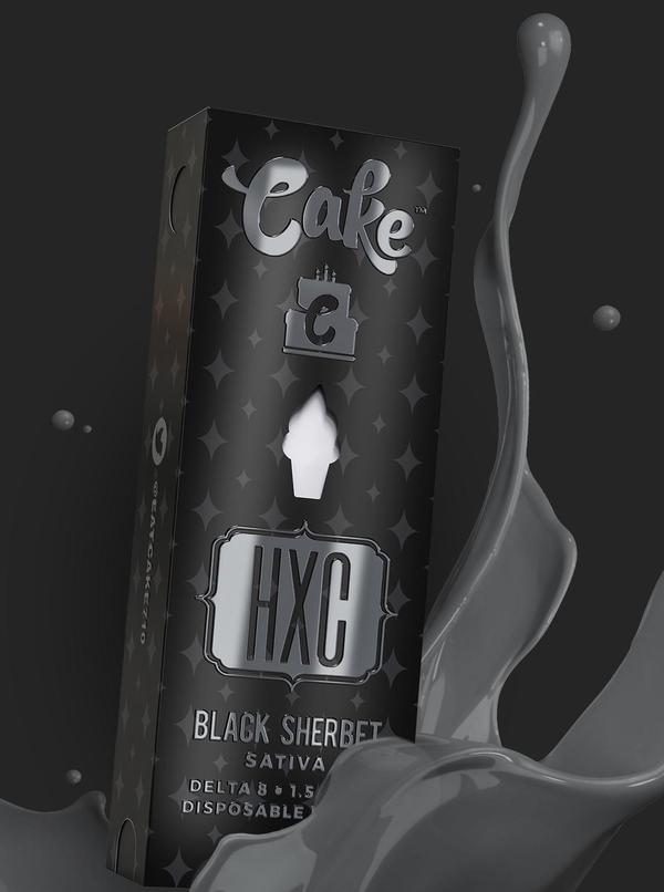 Cake HXC (1.5G) Disposable Device