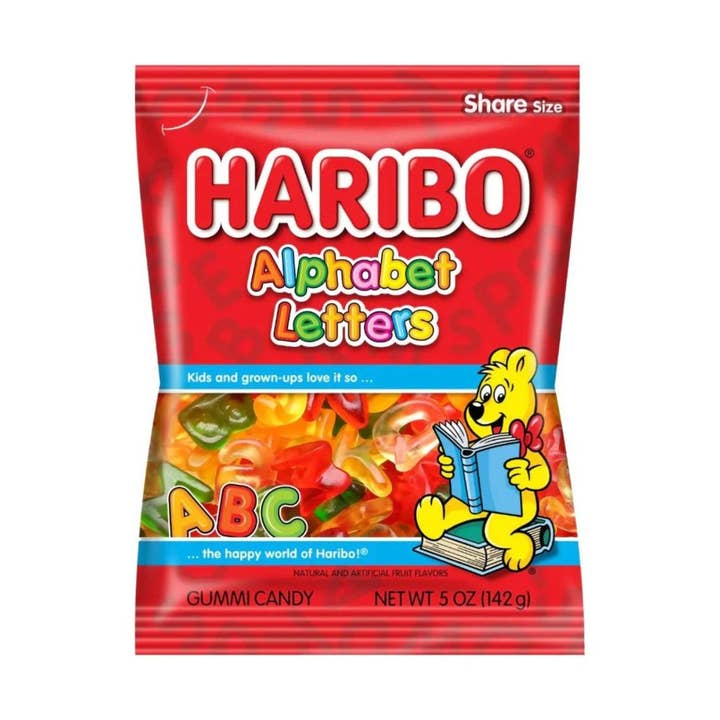 Haribo Candy (5oz - 12Ct) Case