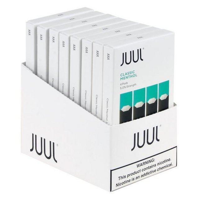 JUUL Pods 5% (4PK) 8 Ct