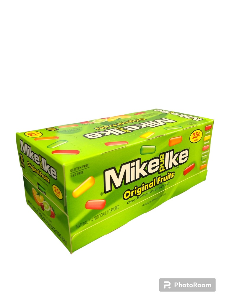 Mike & Ike (24 Ct) (3/99)