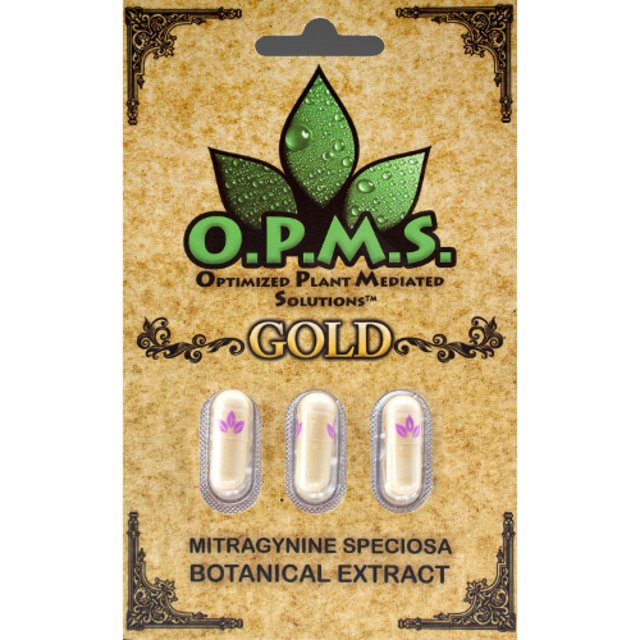 OPMS Pills 3 Ct (10 Pack)