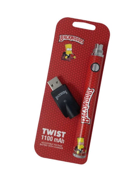 TWIST 1100 MAH Battery Single Piece