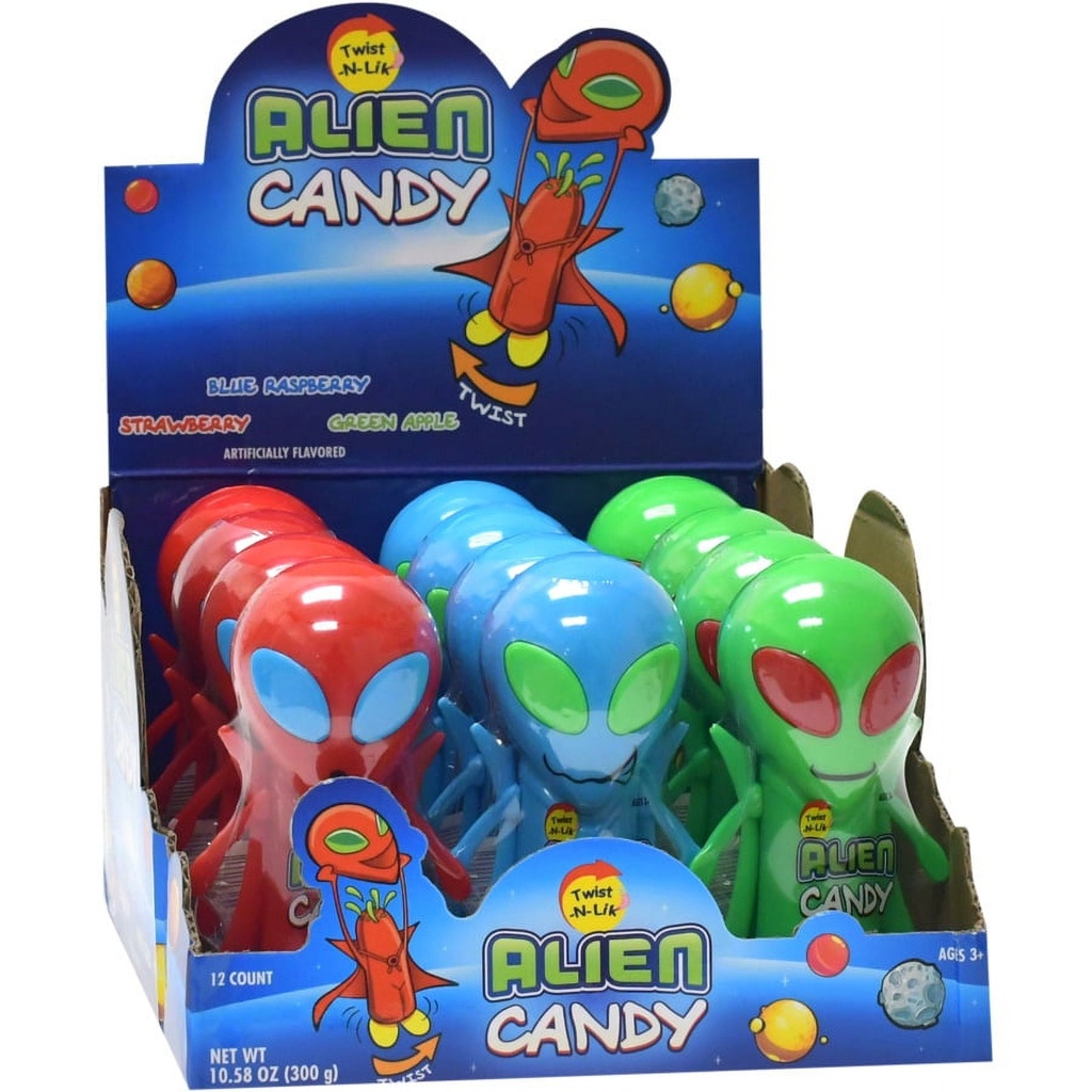 Alien Candy (12Ct) Box