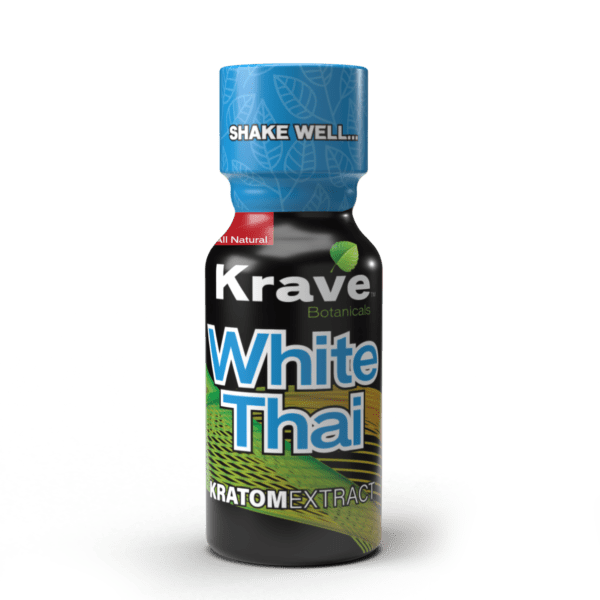 All Natural Krave Extract Liquid (120ML) (12Ct) Box