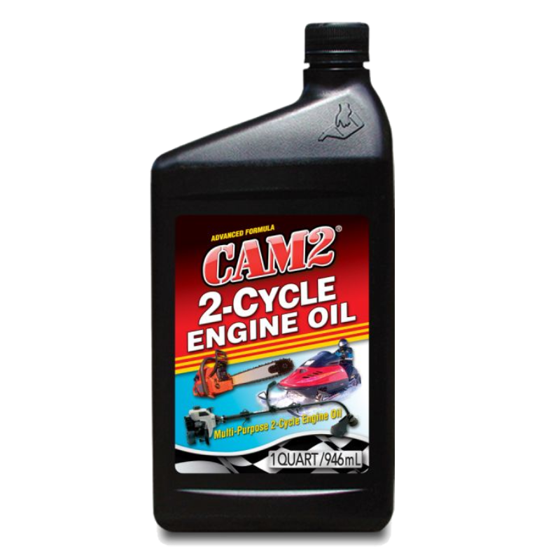 2 Cycle Oil Cam2 (8Oz) (12Ct) Box