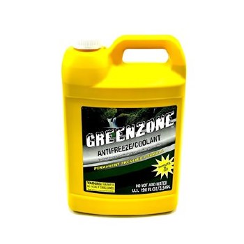 Antifreeze Premixed Green Zone -20F (6Ct) Box