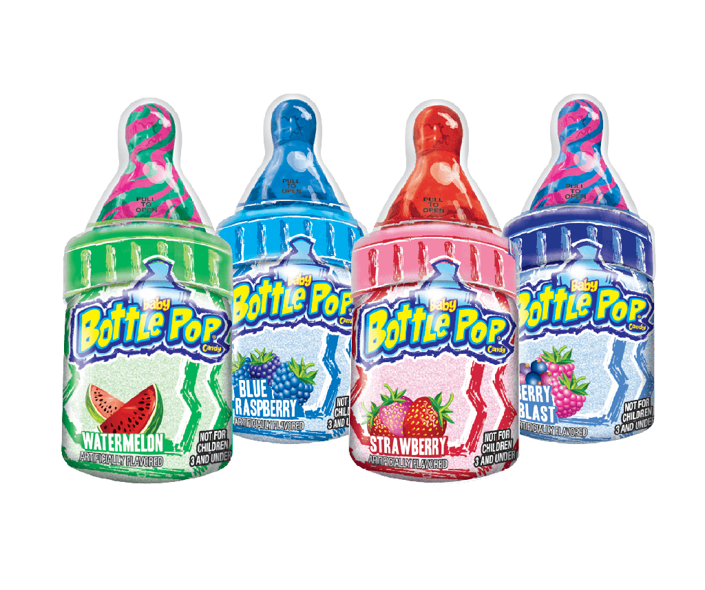 Baby Bottle Pop Original