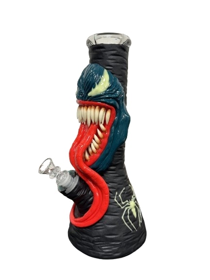 Venom Pipe Bong