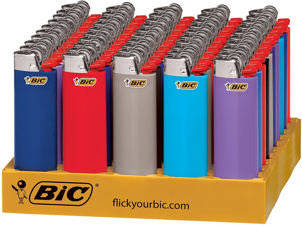 Bic MINI Lighter Classic (50 Ct)