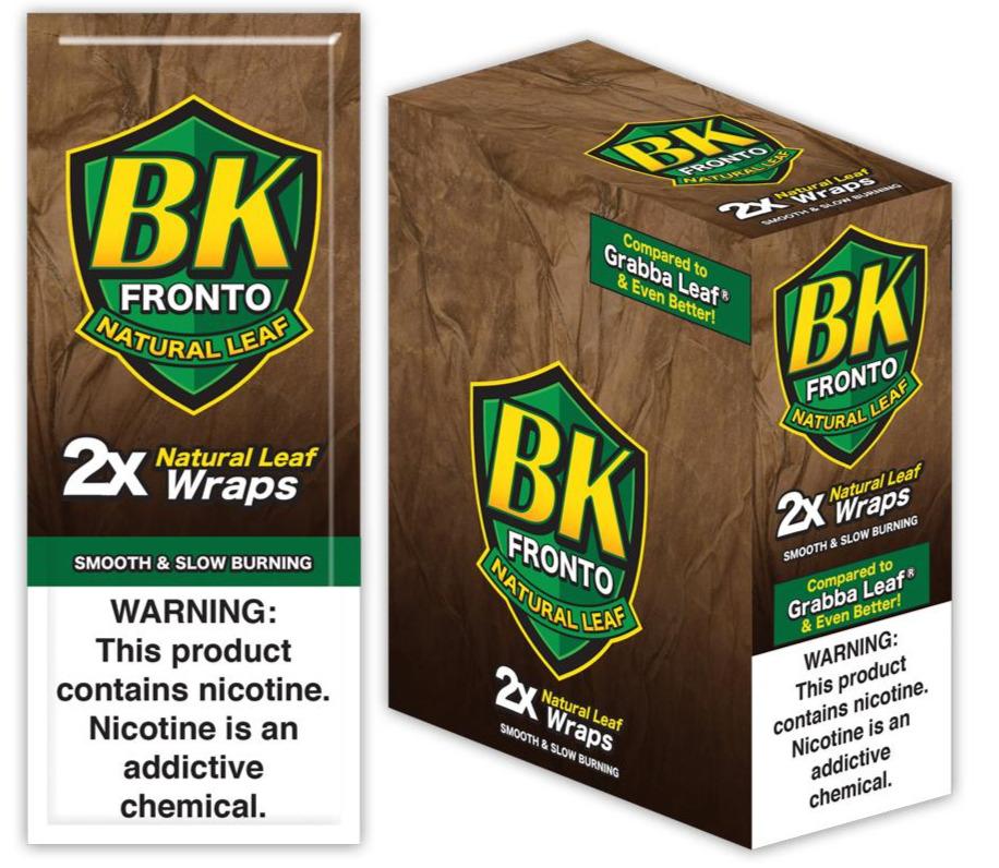 BK Fronto Leaf (25 Ct)