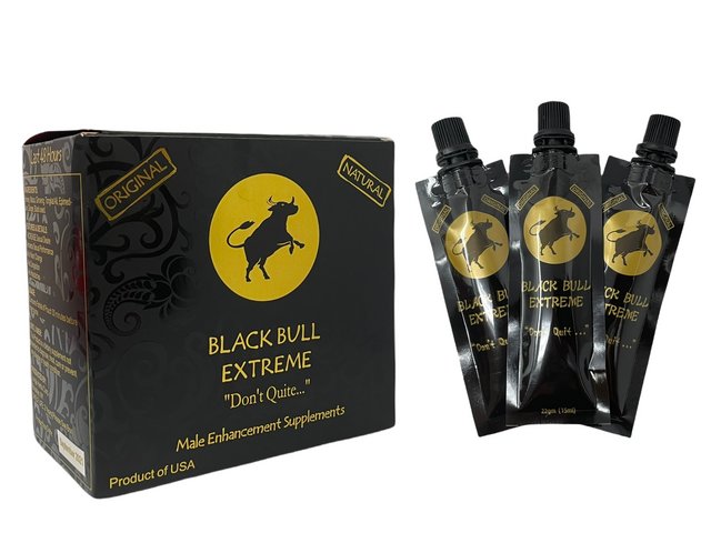 Black Bull Extreme (12 Ct)