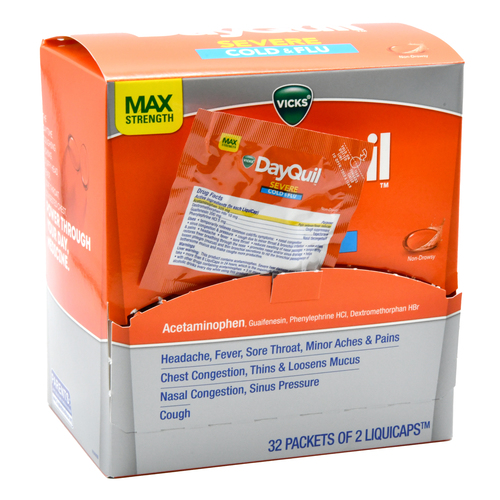 Dayquil - 2Pk (Liquicaps)