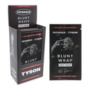 Futurola Tyson Terpene Infused Blunt Wraps The Toad 2 (5 Pack)