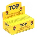 TOP Rolling Papers 24 Ct Box FGRP