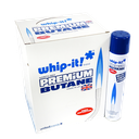 Whip-It! Premium Butane (12 Ct)