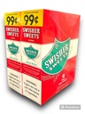 Swisher Sweets Classic Cigarillos 2/99 (30Ct) Box