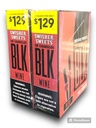 Swisher Sweet Cigarillos BLK 2/1.29 (30Ct) Box