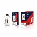 VIHO Turbo Disposable 5% (17 ML) 10000 Puffs (5 Ct) Box