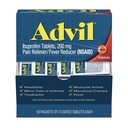 Advil Tablets (2Pk) (50Ct) Box