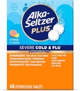 Alka Seltzer Plus Cold (2Pk) (20Ct) Box