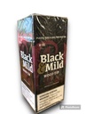 Black & Mild Wood Tip Singles (25 Ct)