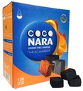 COCO Nara Shell Charcoal 120 Ct Box